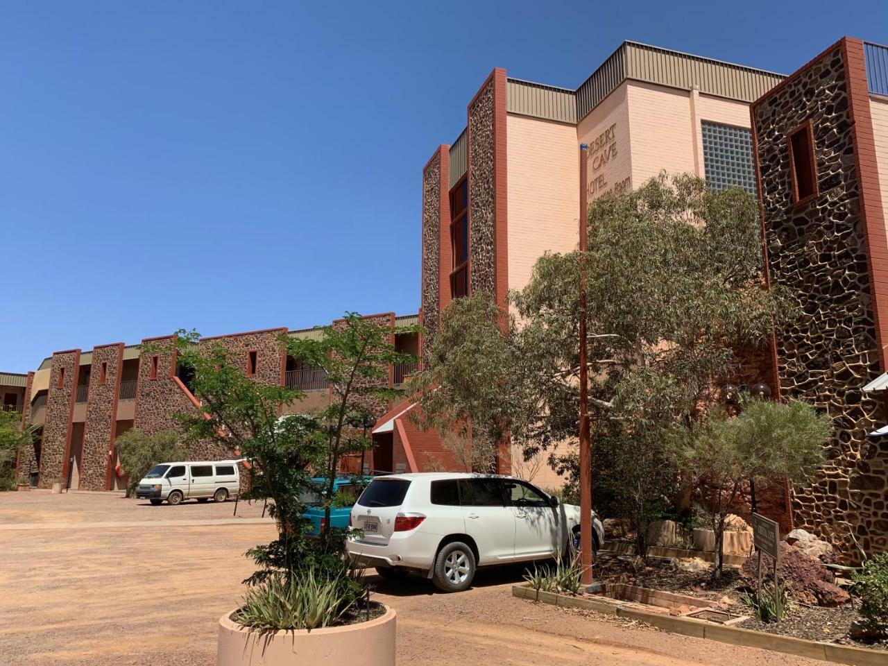 Desert Cave Hotel Coober Pedy Zewnętrze zdjęcie