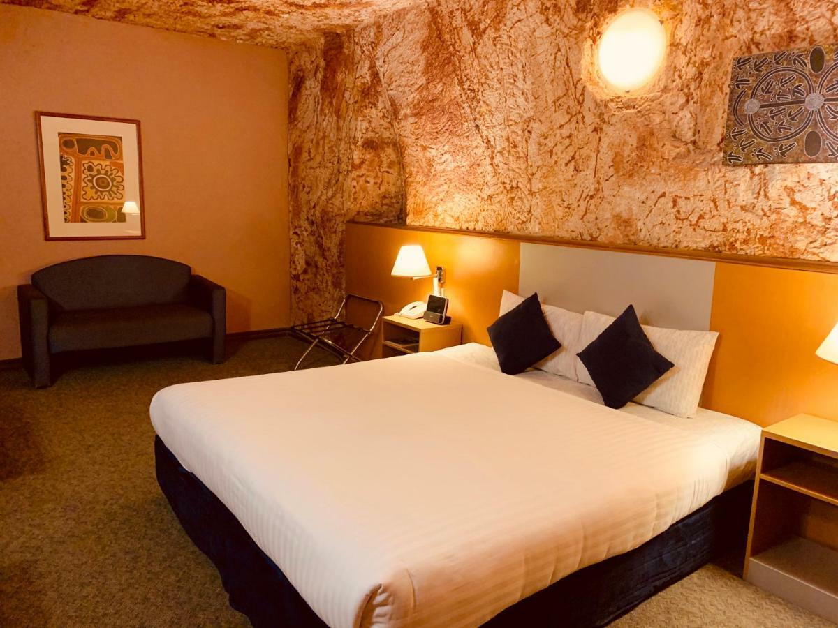 Desert Cave Hotel Coober Pedy Zewnętrze zdjęcie