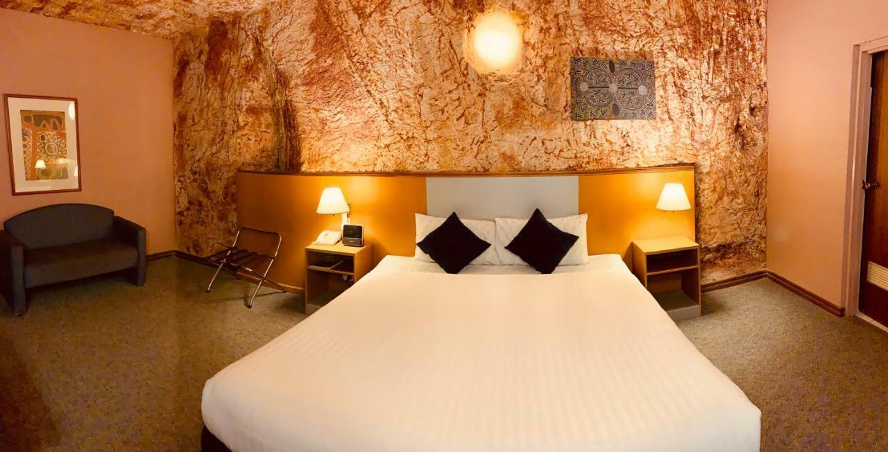 Desert Cave Hotel Coober Pedy Zewnętrze zdjęcie