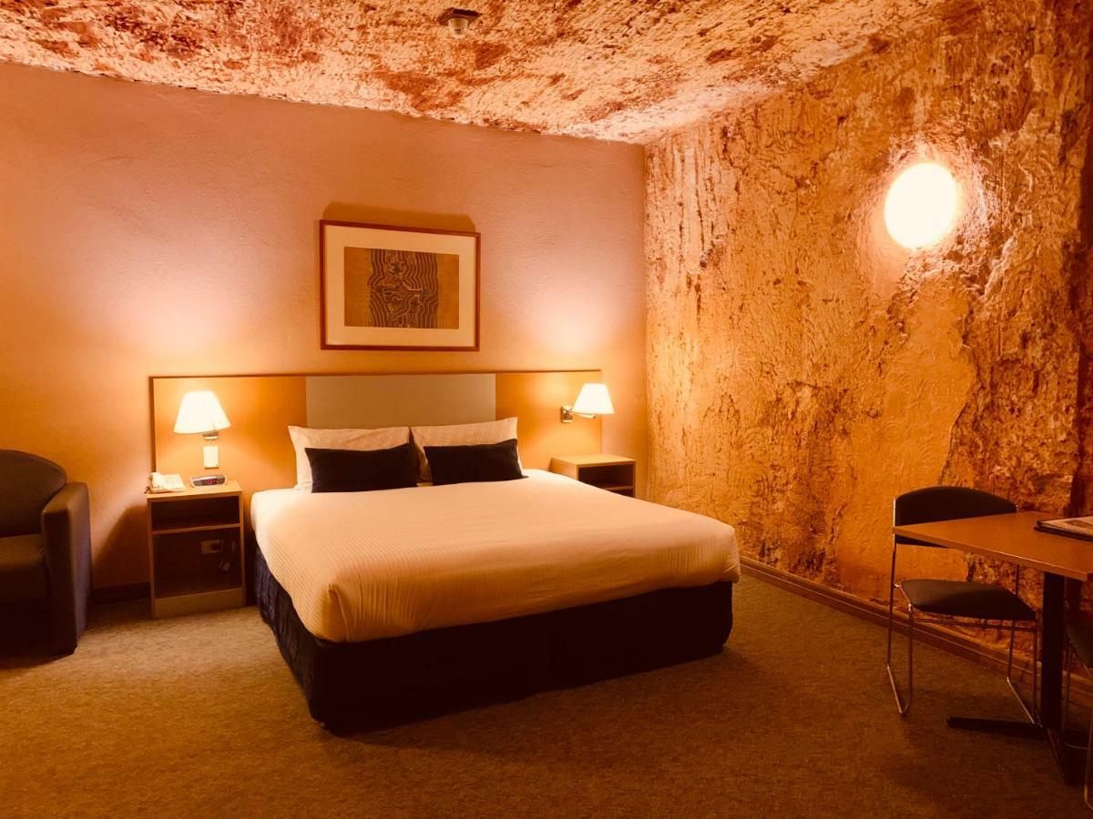 Desert Cave Hotel Coober Pedy Zewnętrze zdjęcie