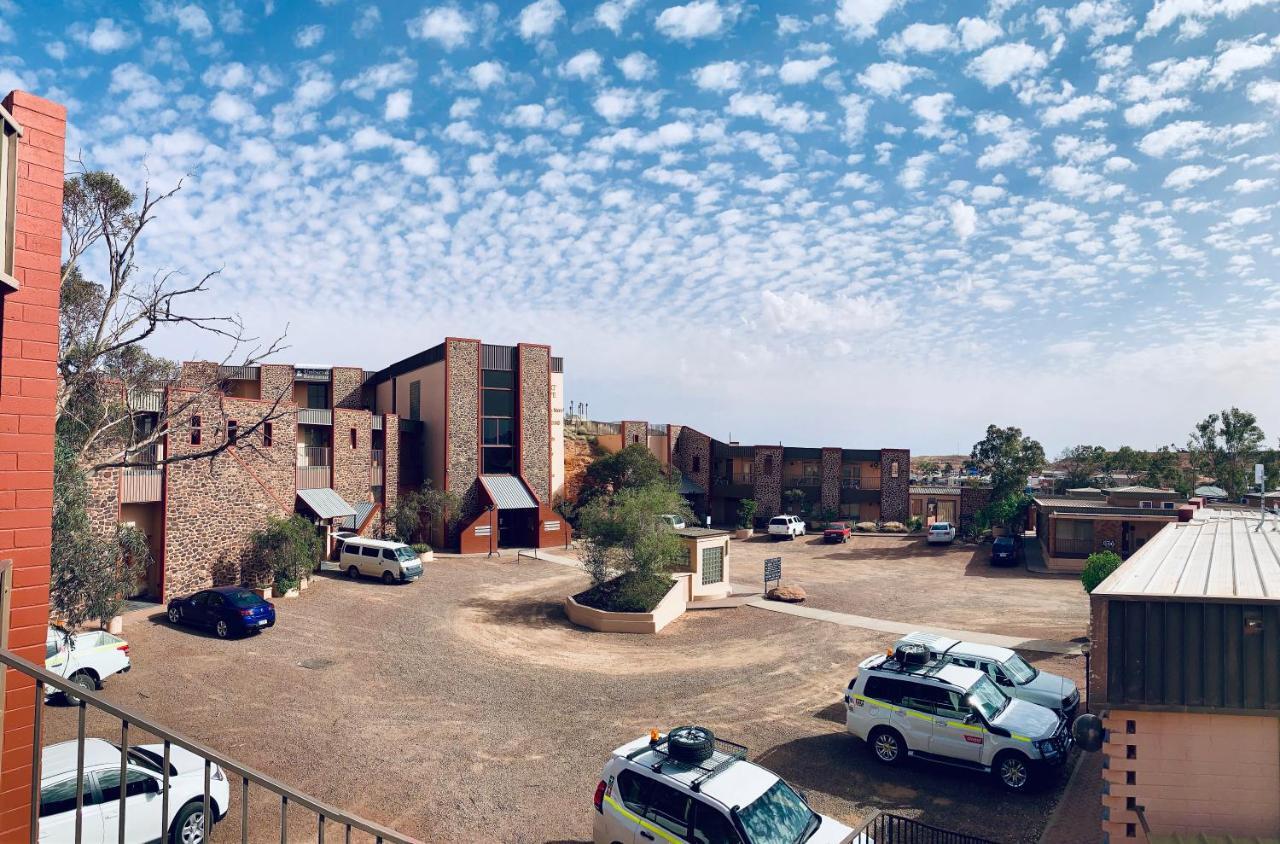 Desert Cave Hotel Coober Pedy Zewnętrze zdjęcie