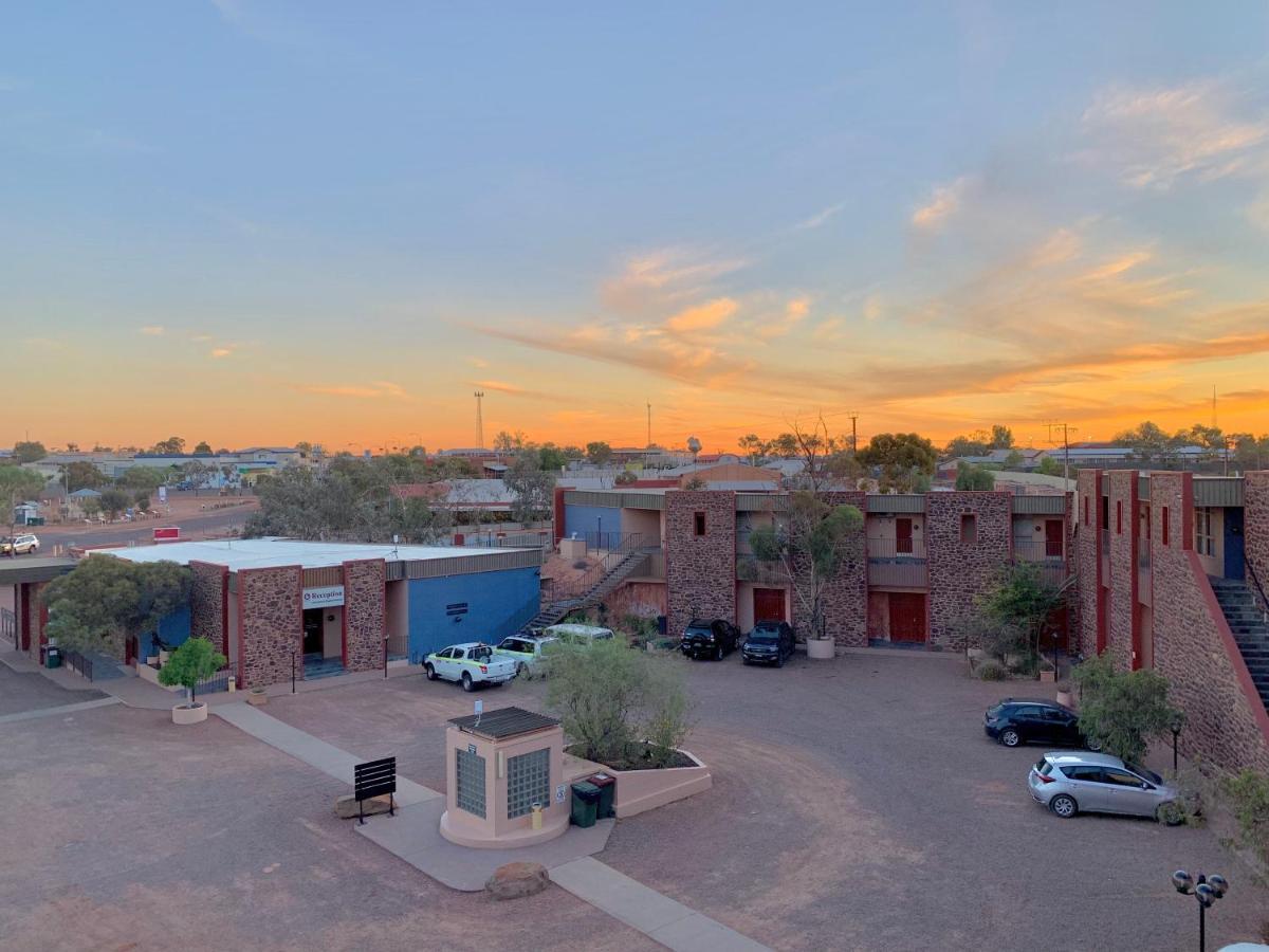 Desert Cave Hotel Coober Pedy Zewnętrze zdjęcie