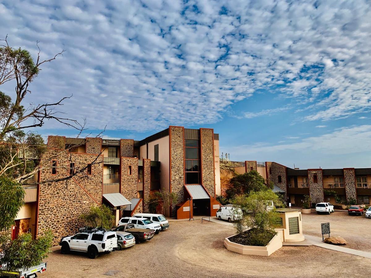 Desert Cave Hotel Coober Pedy Zewnętrze zdjęcie